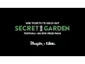 WRANGLER x GLUE STORE - Garden Party Festival Competition