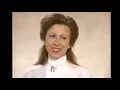 Princess Anne s full interview on Wogan 1985