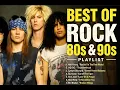 Lagu Classic Rock Anthems Greatest Hits | Guns N' Roses, Bon Jovi, Aerosmith, Queen, Led Zeppelin, AC/DC