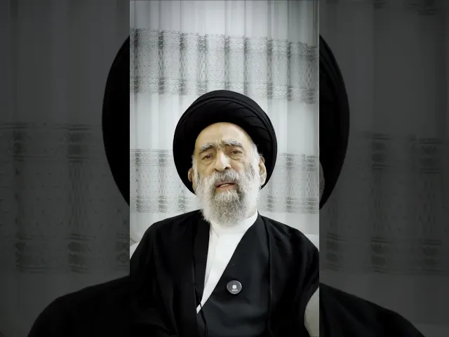 نعمة الامام الحسين عليه السلام.. #السيد_هادي_المدرسي