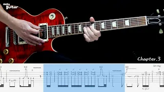 Download Bon Jovi - Always Guitar Solo Lesson With Tab (Slow Tempo) MP3