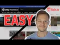 How to import assets into Unity 2026