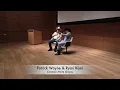 THE BIG TRAIL 95th Anniversary Panel with Patrick Wayne