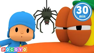 ¿QUÉ HAY DETRÁS DE Pocoyó! 😱 Las Aventuras de Pocoyo | POCOYÓ en ESPAÑOL LATINO| Canciones y Dibujos
