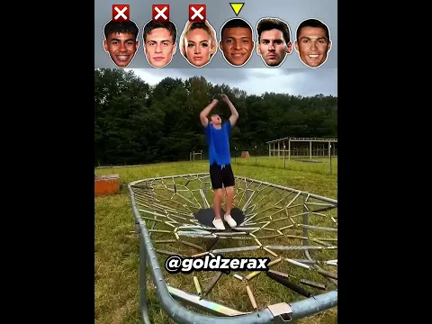 QUAL JOGADOR TEM O SALTO MAIS RADICAL? #shorts