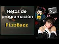 Retos de programacion FIzzBuzz - Prueba tecnica