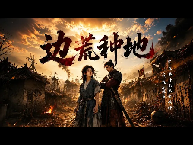 边荒种地之发配边关,罪妻开荒养出战神
