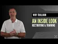 Why Trillium An Inside Look at Trillium s Recruiting and Training