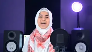 اميرة كويس صلى الله على من خص 