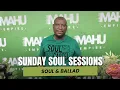 Sunday Soul Sessions 28 | Vecks (Soul cartel) | Soul \u0026 Ballads | Soul \u0026 RnB | 07 December 2025