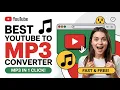 Download Lagu Best Youtube To MP3 Converter (FREE)