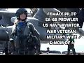 Meet Female Fighter Pilot Wife Mom Lt Cmdr Shannon Callahan Souma