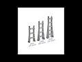 Cosco Articulating Ladder 18ft Model 20918T1ASN