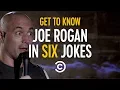 Get to Know Joe Rogan in Six Jokes