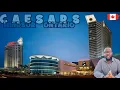 Caesars Windsor Hotel Casino Full Review Windsor Ontario 2025