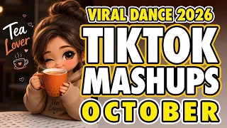 New Tiktok Mashup 2026 Philippines Party Music Viral Dance Trends October 4th