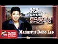 Poster Sihotang - Manustus Doho Lao | Pop Batak [OFFICIAL]