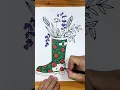 Mostly Colouring Easy Autumn Large Print Coloring Book 9