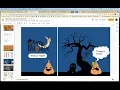 Google Slides - New Halloween Template