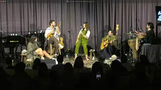 Sofia Reyes - Lo Bueno Y Lo Malo live from Grammy Museum