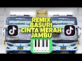 Download Lagu TELOLET BASURI REMIX NADA CINTA MERAH JAMBU YANG LAGI VIRAL.. !! 🔥