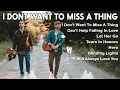 Download Lagu (I Dont Want To Miss A Thing) Lyrics) - Music Travel Love ft Felix Irwan/ MTL Cover Songs