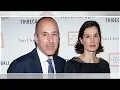 Guilty Matt Lauer Giving Annette Roque Everything She Wants In Divorce Deal Up To 20M NY Pos