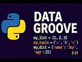 Learn Python Lists Tuples Dictionaries with Music - Fun Coding Song for Beginners Song 7