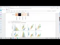 KMeans clustering in Jupyter Notebook