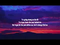 Jhené Aiko - Ghost (Lyrics)