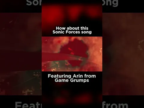 Such a treat to work with Arin from the Grumps