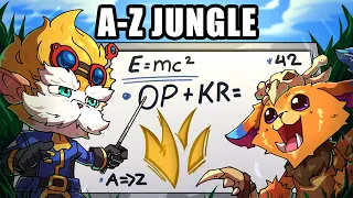 I tried Every Champ starting with "G" & "H" in the Jungle so you won't have to | a-z jungle 2 #7