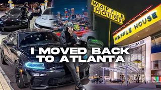 24 HOURS IN ATLANTA…