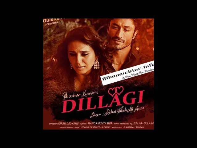 Download MP3 DownloadMing - Dillagi‬ – Rahat Fateh Ali Khan (2016) MP3 Songs