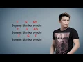 Download Lagu Kunci Gitar Noah - Biar ku Sendiri - Lirik Lagu \u0026 Chord