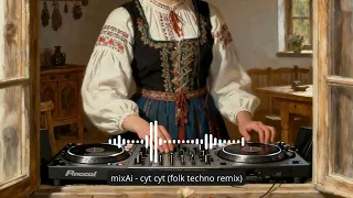 MixAi Cyt Cyt Folk Techno Remix 