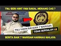 TERKINI: TMJ KONGSI BERITA BAIK 7 WARISAN HARIMAU MALAYA ‼️