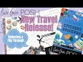 Download Lagu Live Love Posh Travel Sticker Book \u0026 Planner Unboxing