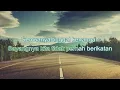 TAUFIK BATISAH - Sesuatu Janji KARAOKE (CLEAN)