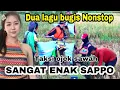 Dua lagu bugis terbaik terpopuler enak sampai sekarang ,sambil kerja taksi ojek sawah sappo