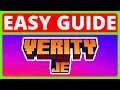 How To Download And Install Verity JE For Minecraft Verity Mod Minecraft