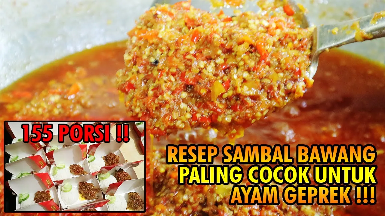 SAMBAL HIJAU TAHAN BER-BULAN2 || 1 RESEP JADI 2 JENIS SAMBAL IJO(SAMBAL IJO BIASA &SAMBAL IJO PADANG