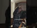Download Lagu Jimin doing Super Tuna dance on dinner table while eating Tuna🤭🤣