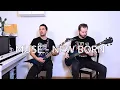 Download Lagu MUSE - New Born [GUITAR, PIANO \u0026 BASS COVER]