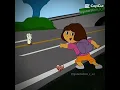 Dora from the backroom