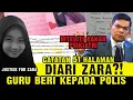 Download Lagu Kes Zara : Wujud DIARI MILIK ZARA ?! Kebenaran Terbongkar, Siapa Bersalah? (FULL)