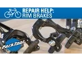 Bicycle Rim Brake Identification - What Type of Brake Do I Have