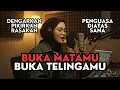 Download Lagu Buka Matamu Buka Telingamu - Dengarkan Rasakan dan Pikirkan - Pari Kesit Rap Hijab