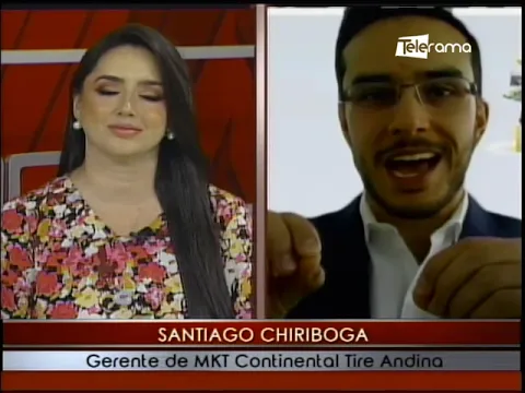 Continental Tire Andina produce llantas para ciclismo de ruta y montaña