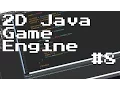 2D Java Game Engine ImageTile